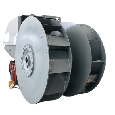 Mid Disc Long Life Impeller Air Suction Fan Centrifugal Blower Parts Impeller