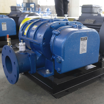 Industrial Blower Hot Sale In China Roots Vacuum Pump High Speed ​​Centrifugal Inflatable Fan Blower