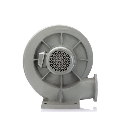 Exhaust Air Ventilation 2HP Industrial Medium Pressure Centrifugal Fan For Coal Burner Ventilation Industrial 3HP Heater Fans
