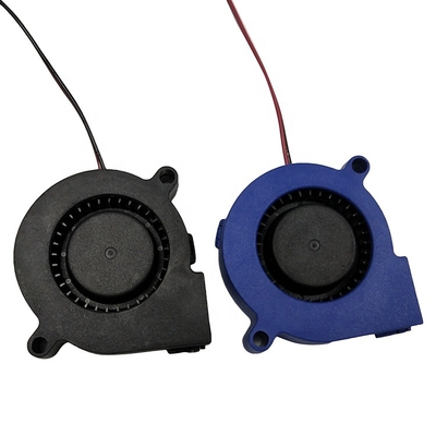Low Noise Factory 2 3V 5V 12V 24V Mini Wire Air Cooling DC Blower Centrifugal Fan
