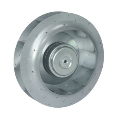 Electronics Household 250mm Aluminum Impeller Centrifugal Fan