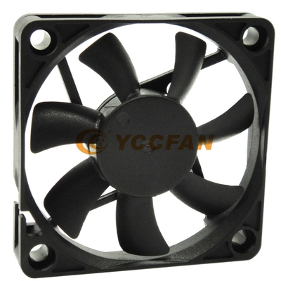 Bumblebee &amp;amp; Cooling system dc 6010 60mm 60x60x10mm ball bearing 12v 5000rpm brushless dc axial fan for drone