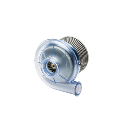 U71MX-024KX-4 Small Plastic Silent Radial Blower 24v Dc Fan Brushless Fan High Air Flow U71MX-024KX-4