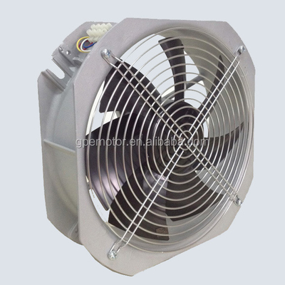 Stainless Steel 250mm Tele Axial DC Fan