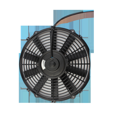 Plastic Fan 24v DC Axial Fan Axial Motor High Speed ​​Radiator Fan
