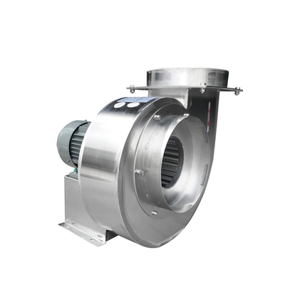 High RPM Hotels 2800 Stainless Steel Centrifugal Compressor Blower Fan