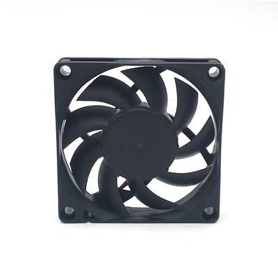 Hotels 7015 70*70*15mm 5V 12V 24V DC Fan Motor Air Cooling Axial Fans Fan