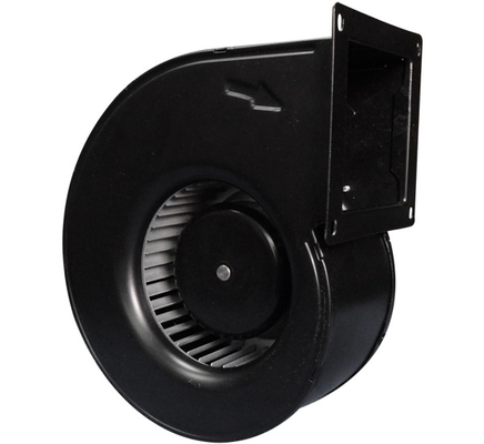 Single Radial Blower Fan Fan Centrifugal Hotels Inlet Fan For HVAC